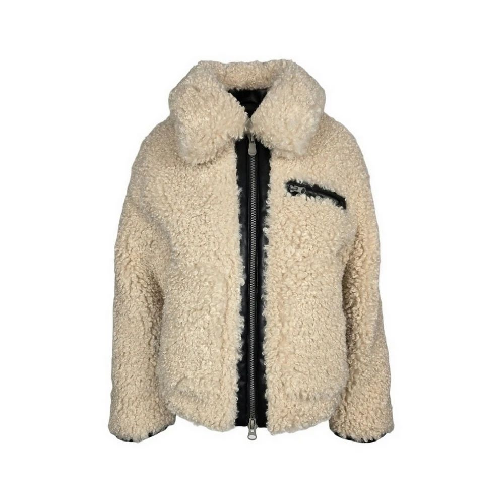 Jackets > Faux Fur & Shearling Jackets - - Save The Duck - Modalova