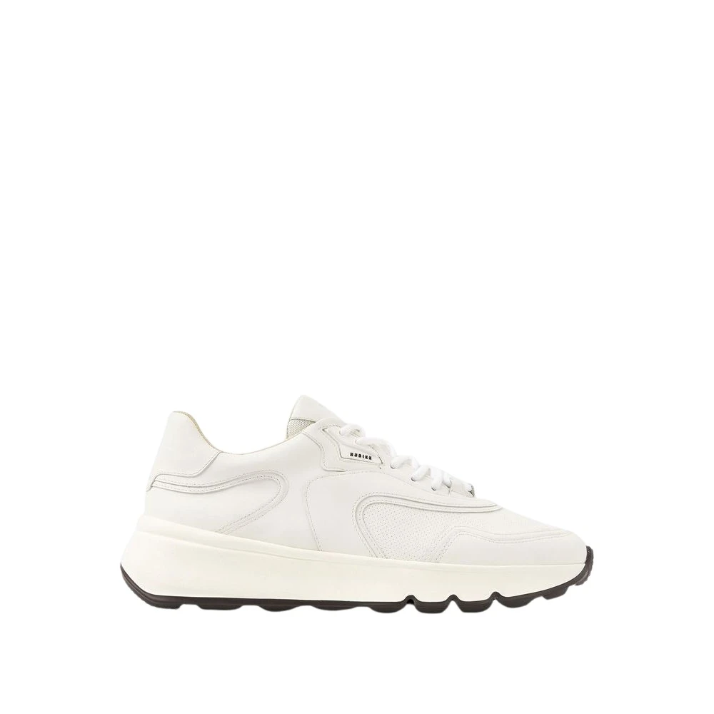 Nubikk Luca Noa Sneakers Heren Schoenen Wit