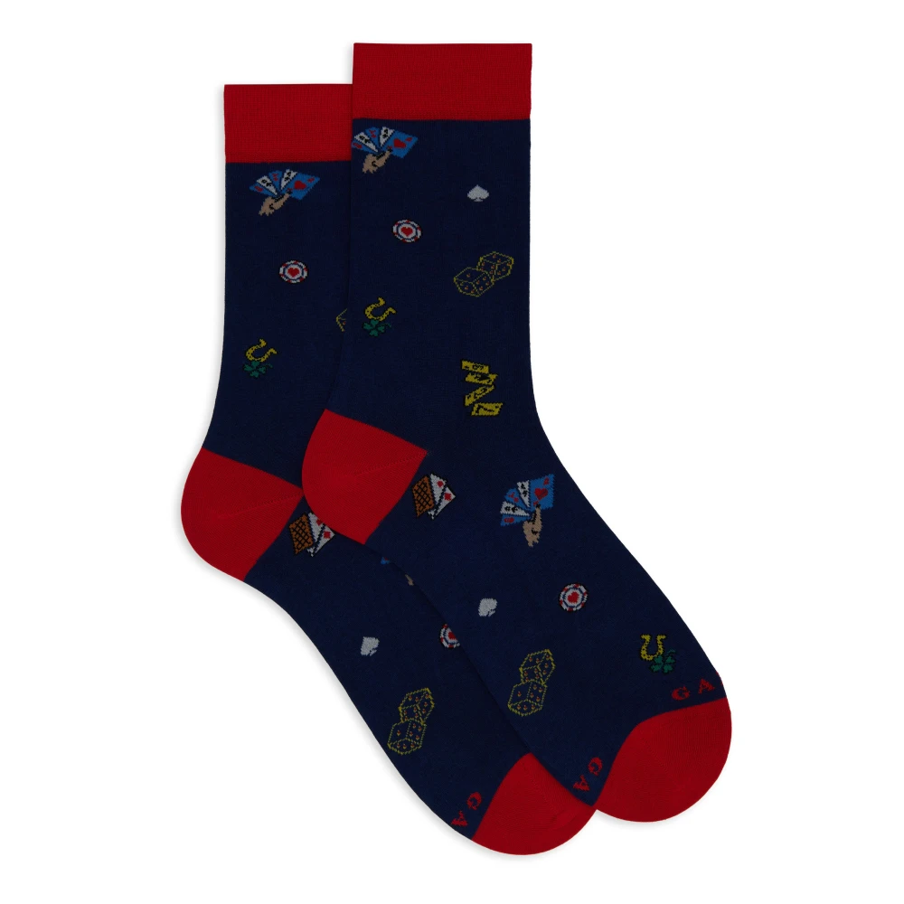 Underwear > Socks - - Gallo - Modalova