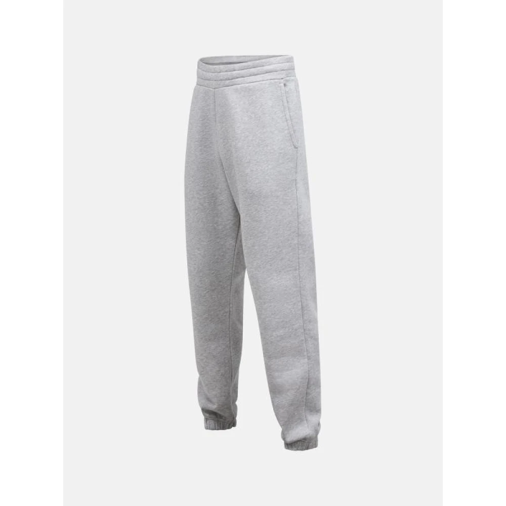 Peak Performance Originele Broek Gray Heren