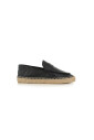 mocassin-en-cuir-noir-avec-semelle-en-corde