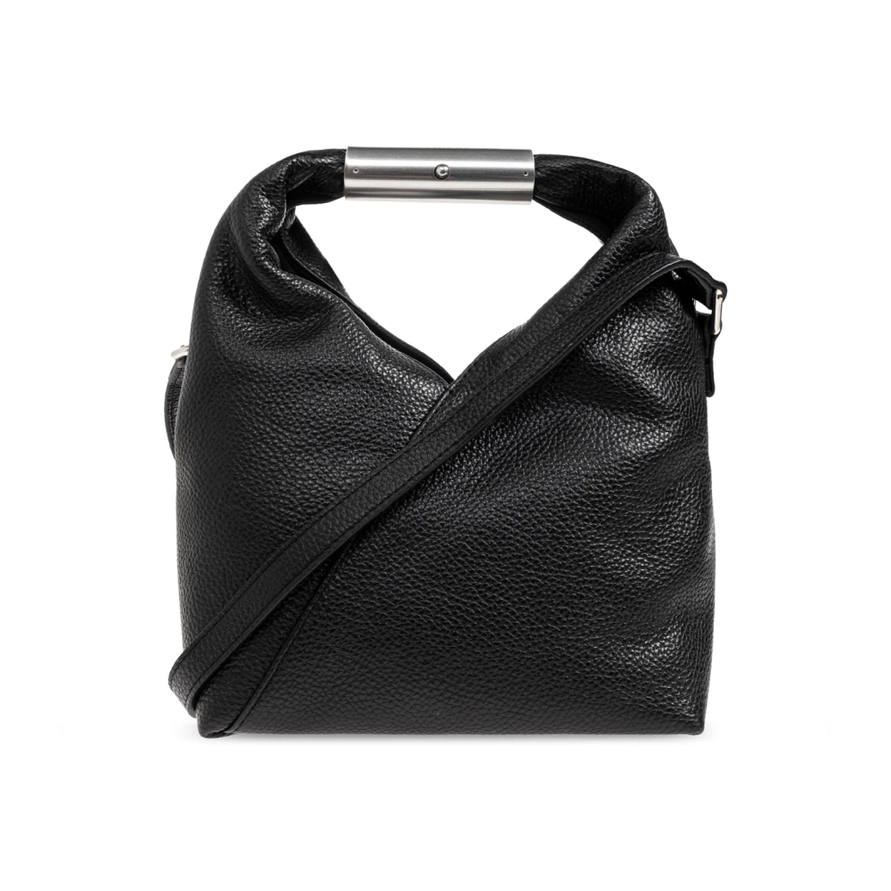 Mm6 Maison Margiela Japanese Bag - Female - Handbags - Black - One Size - Bags