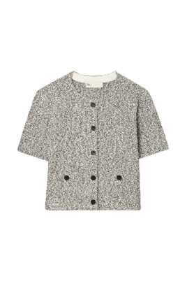 speckled-tweed-short-sleeve-sweater