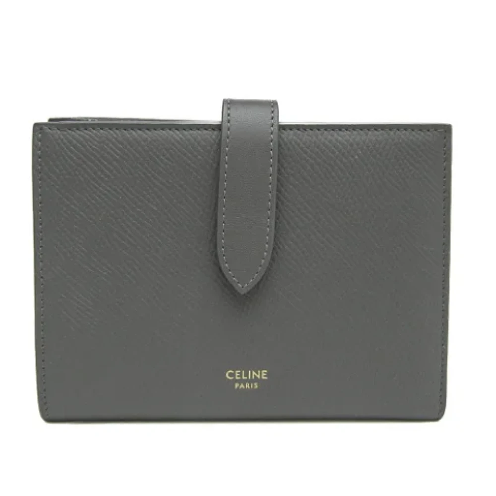 Pre-owned > Pre-owned Accessories > Pre-owned Wallets - - Celine Vintage - Modalova