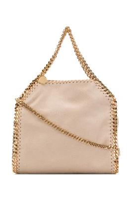 Brun Falabella Mini Toteväska
