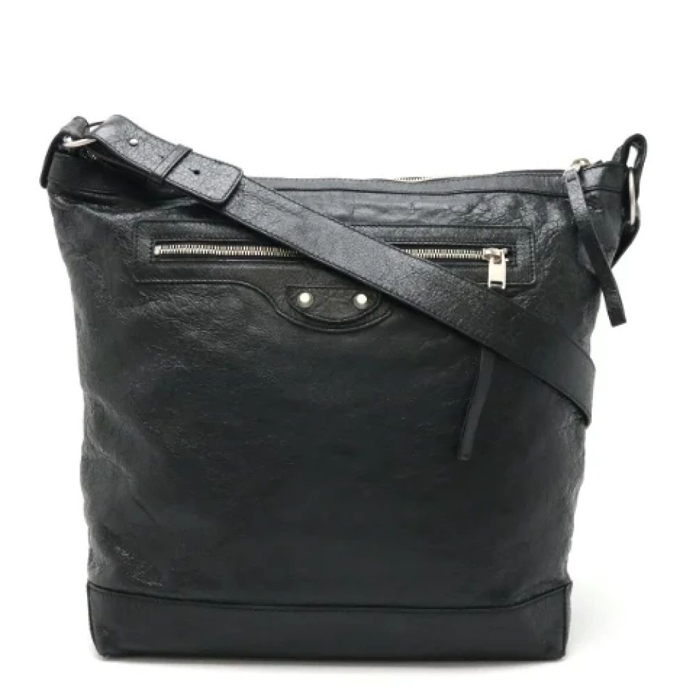 Pre-owned > Pre-owned Bags > Pre-owned Cross Body Bags - - Balenciaga Vintage - Modalova