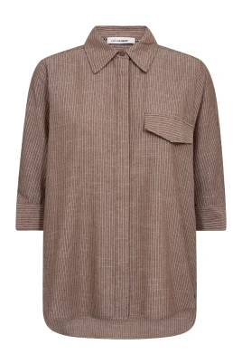 Co'Couture Shirts Brun S