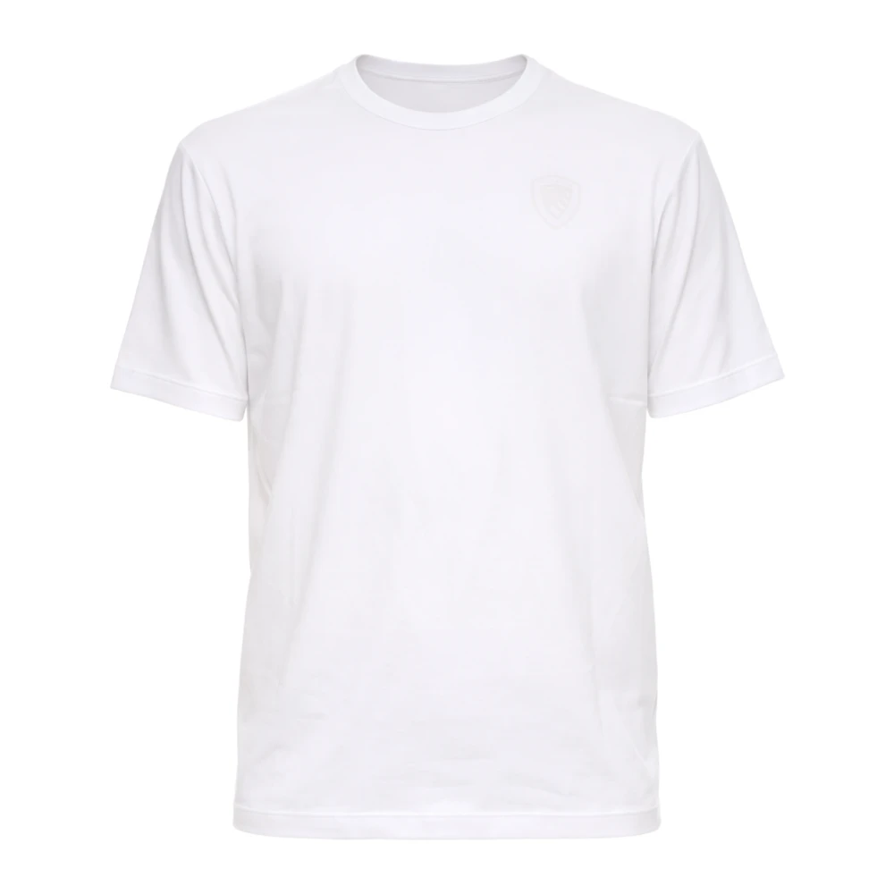 Blauer Homme Blanc - T-Shirt Jason - Tops - Taille: S