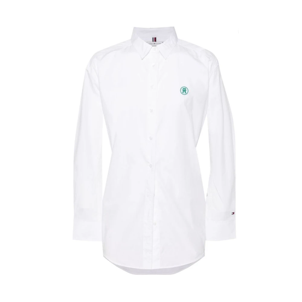 Blouses & Shirts > Shirts - - Tommy Hilfiger - Modalova