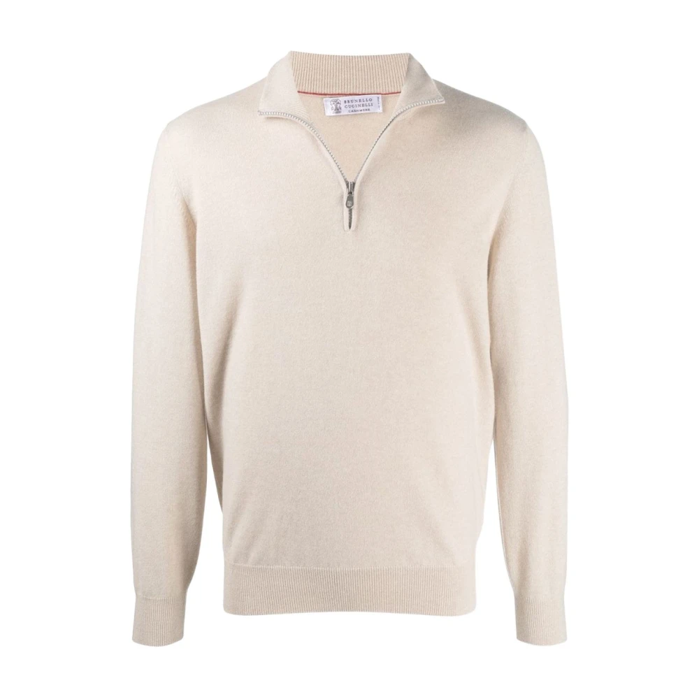 Knitwear > Cashmere Knitwear - - Brunello Cucinelli - Modalova
