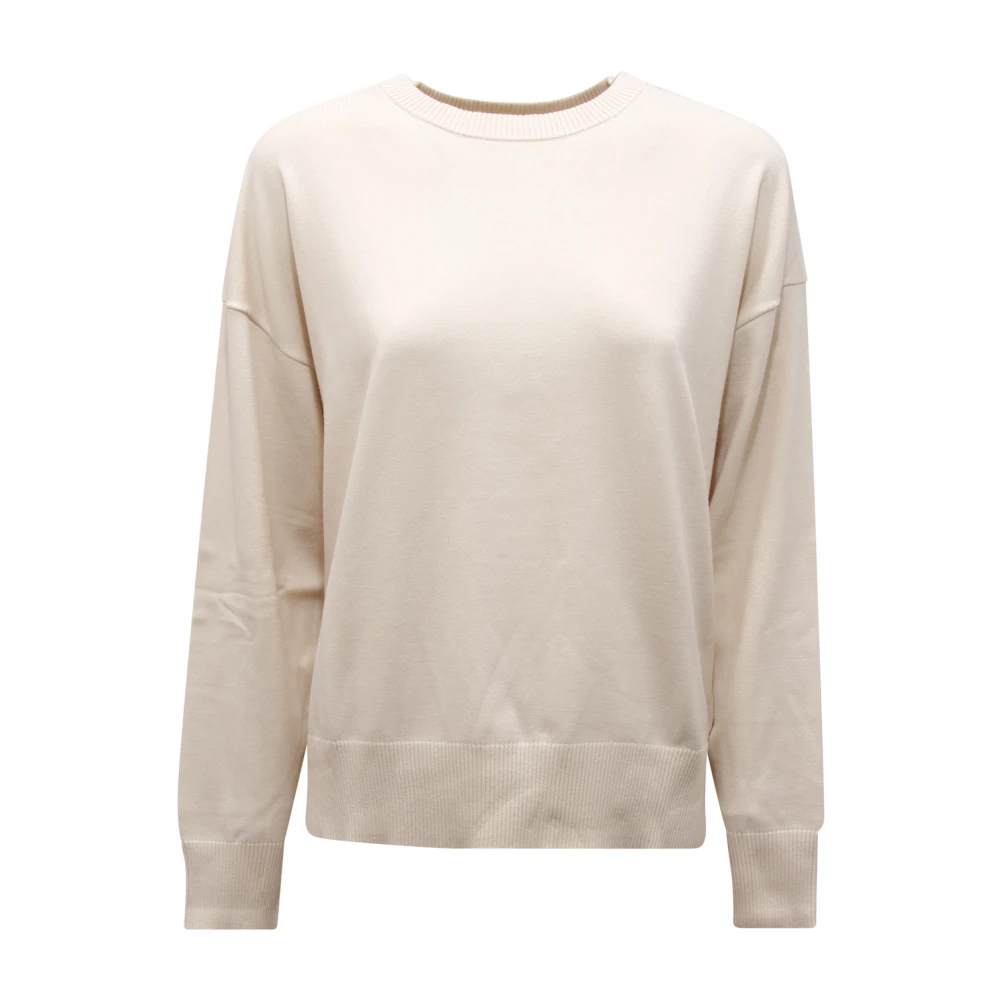 Max Mara Women's White Weekend Viscose Sweater
