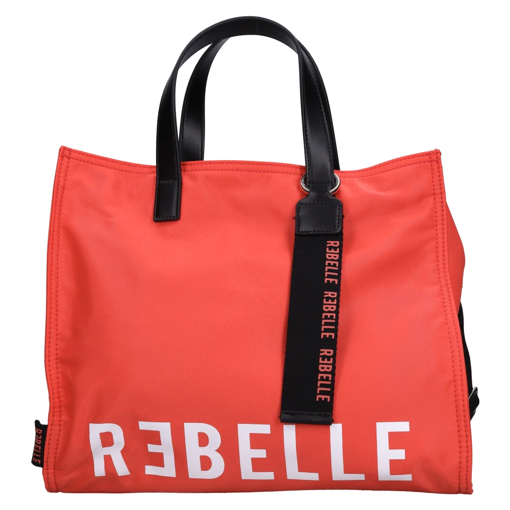 Rebelle Tassen.. Rood Red Dames