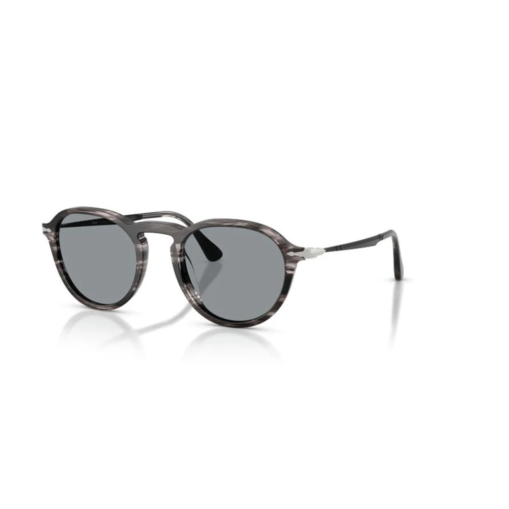 Persol Unisex Gray Po3383s Sunglasses - Sunglasses - 51 Mm - Accessories
