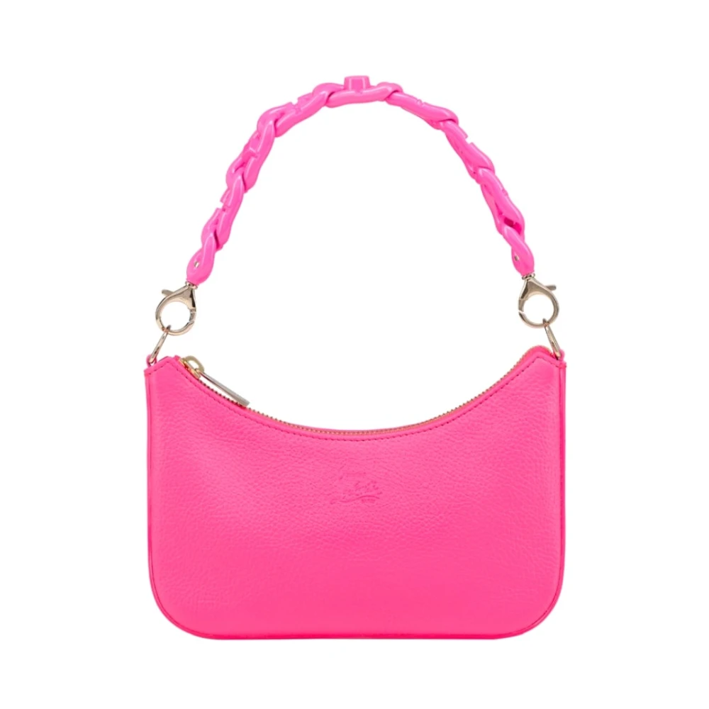 Christian Louboutin Shoulder Bags Pink Dames
