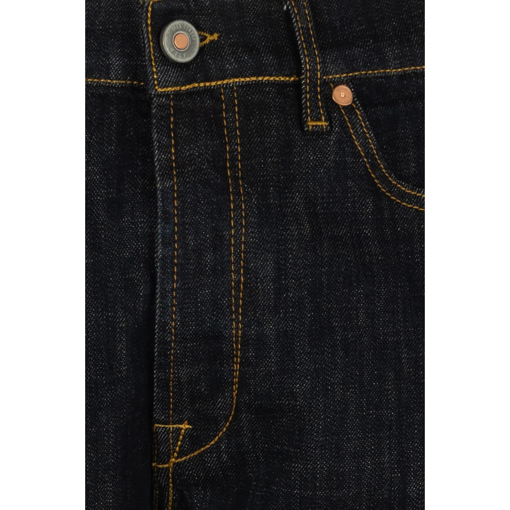 Tela Genova Stijlvolle Genova Broek Blue Heren