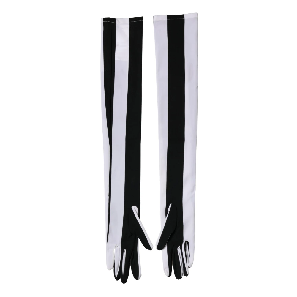 Dolce & Gabbana Women's Elbow Length Gloves