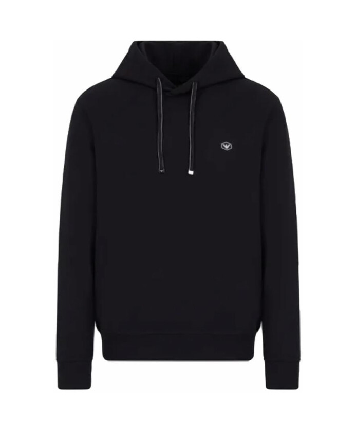 hoodie-met-logopatch