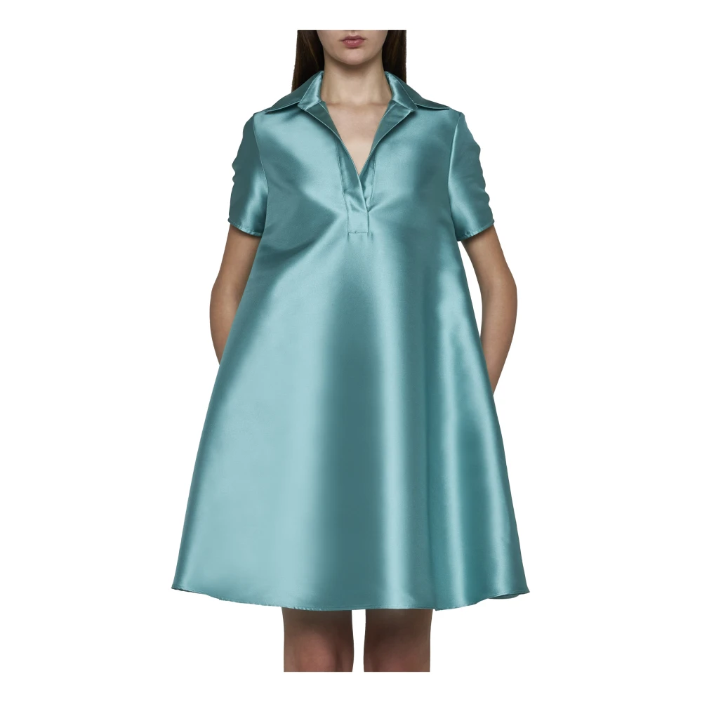 Blanca Vita Elegante Jurken Collectie Blue Dames