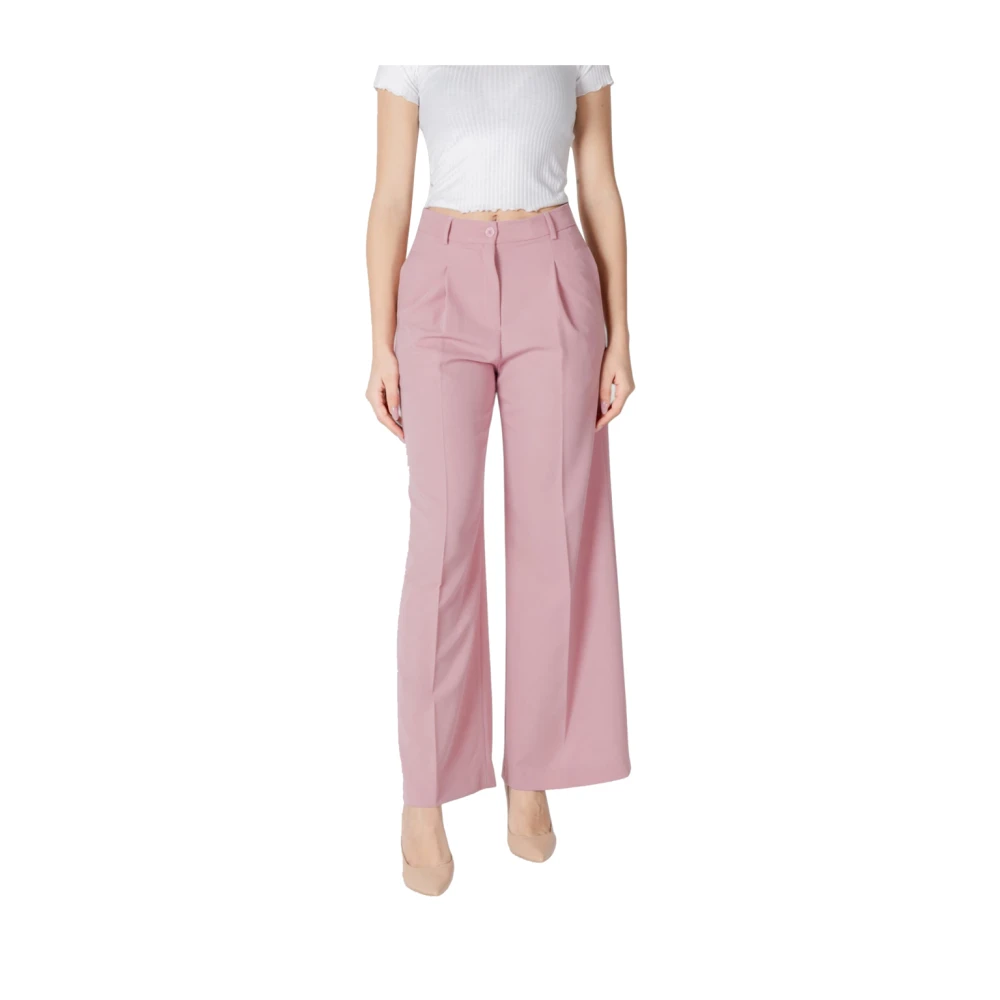 Trousers > Wide Trousers - - Liu Jo - Modalova