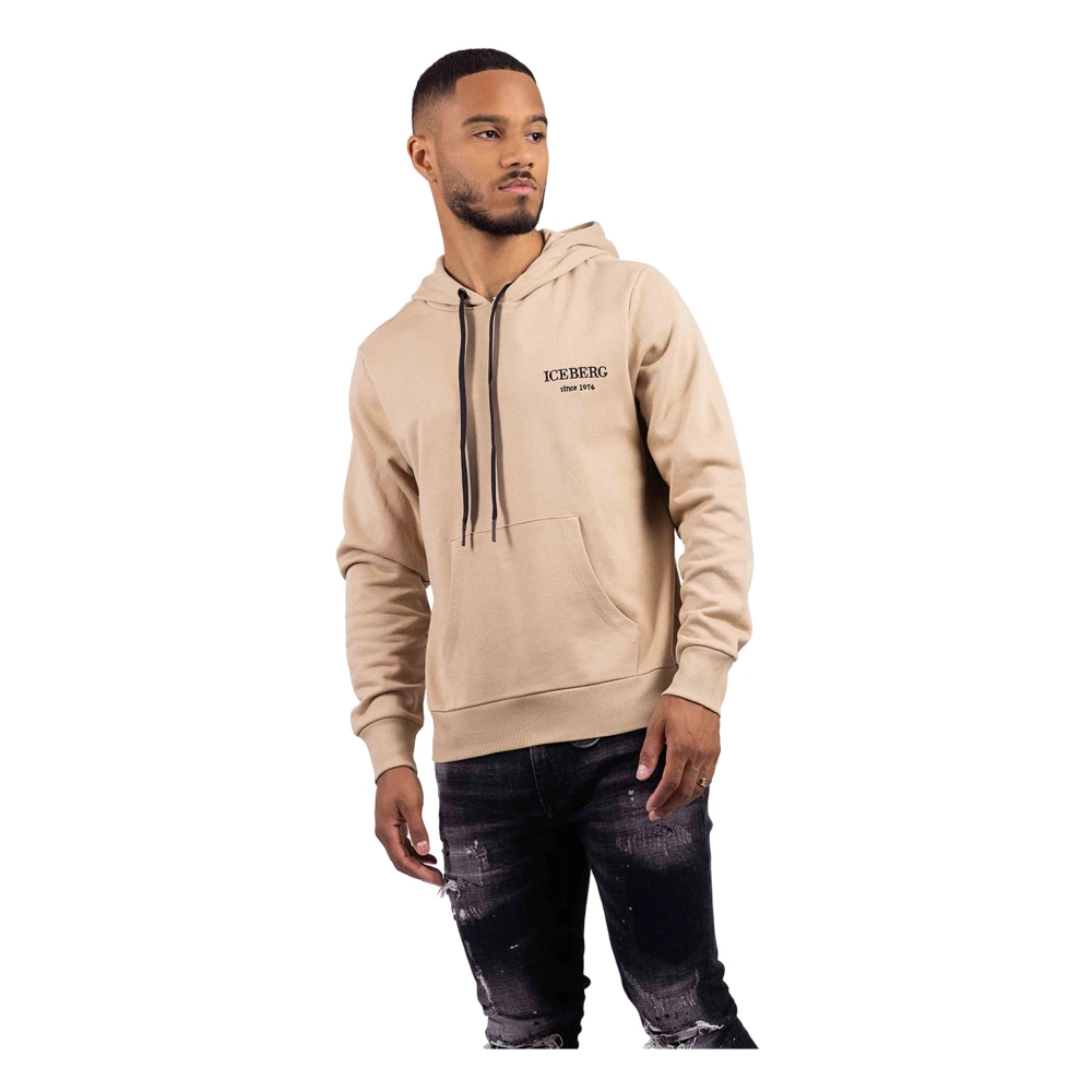 Sweatshirts & Hoodies > Hoodies - - Iceberg - Modalova
