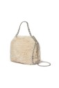 faux-fur-chain-link-shoulder-bag