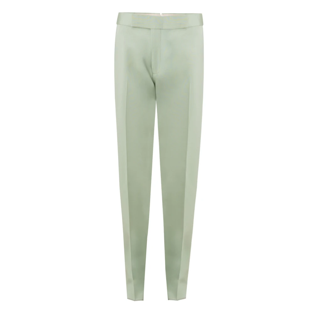 Trousers > Slim-fit Trousers - - Tom Ford - Modalova