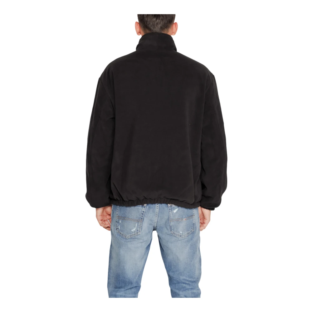 Tommy Jeans Polar Crest Herenjas Black Heren