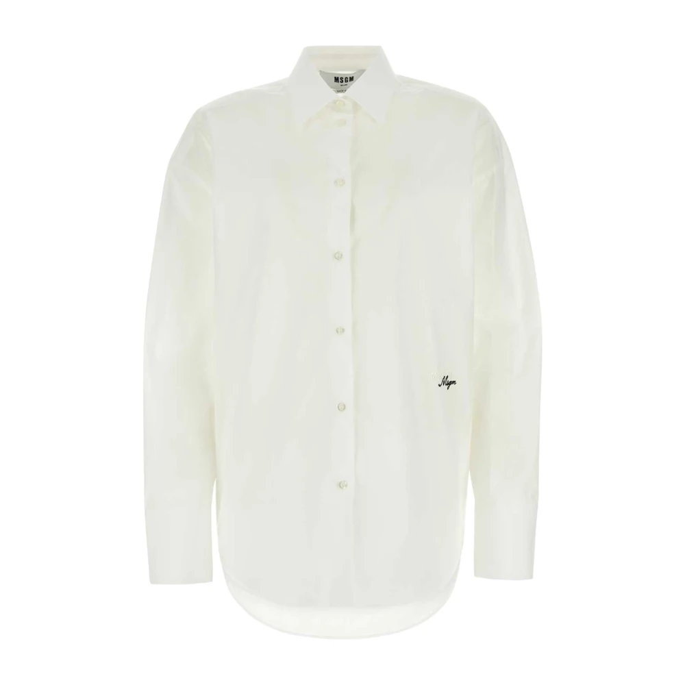 Blouses & Shirts > Shirts - - Msgm - Modalova