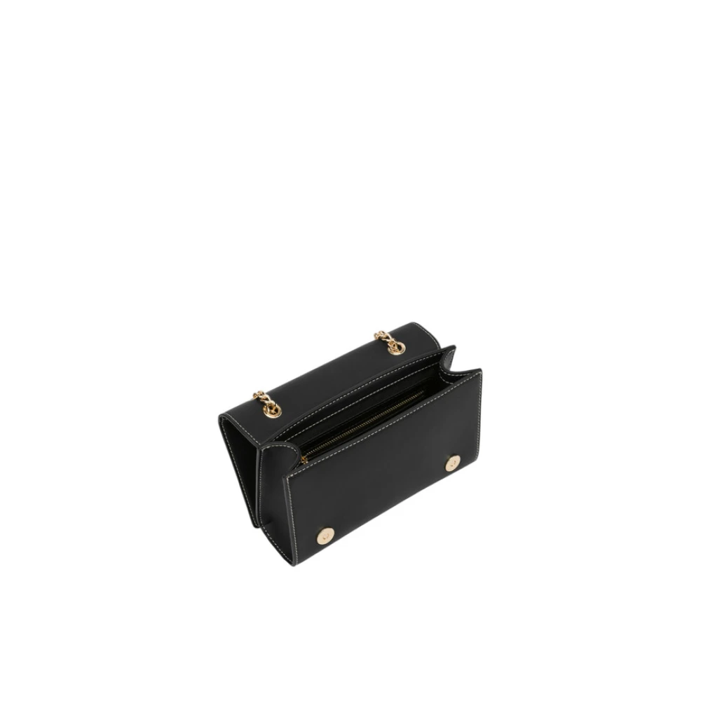 Love Moschino Schoudertas Black Dames