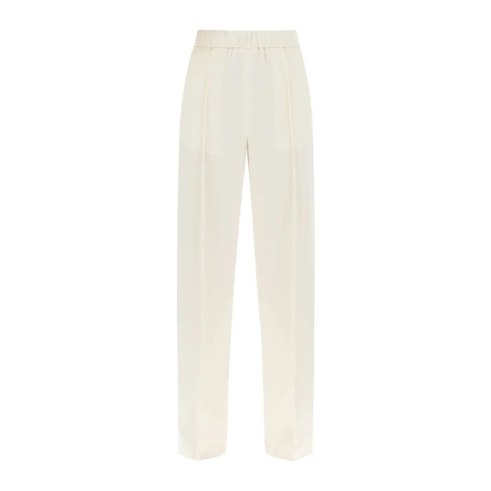 Trousers > Straight Trousers - - Jil Sander - Modalova
