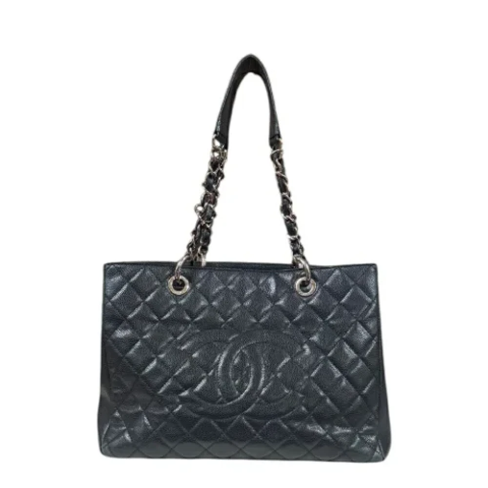 Pre-owned > Pre-owned Bags > Pre-owned Tote Bags - - Chanel Vintage - Modalova