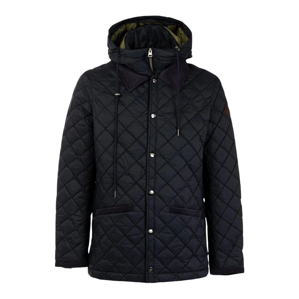 Husky Original Gewatteerde Herenjas Dorian Blue Heren