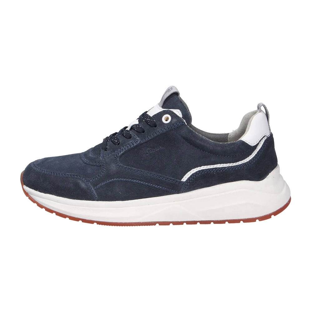 Sioux Tasulio-702-J Heren Schoenen Blauw