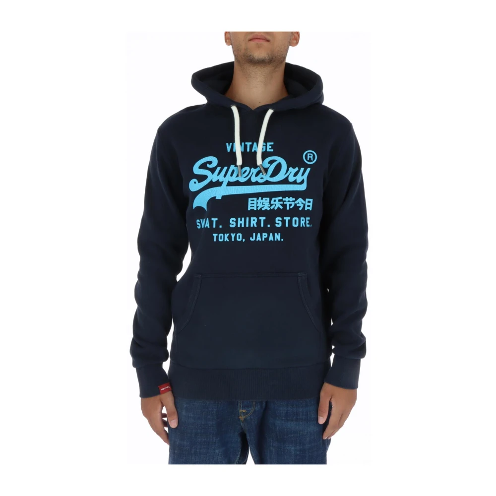 Sweatshirts & Hoodies > Hoodies - - Superdry - Modalova