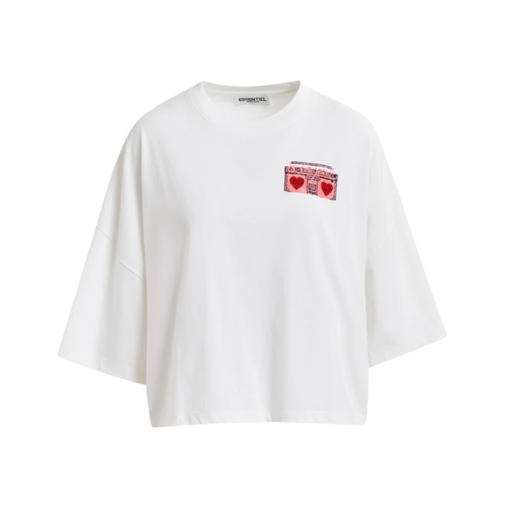 Tops > T-Shirts - - Essentiel Antwerp - Modalova
