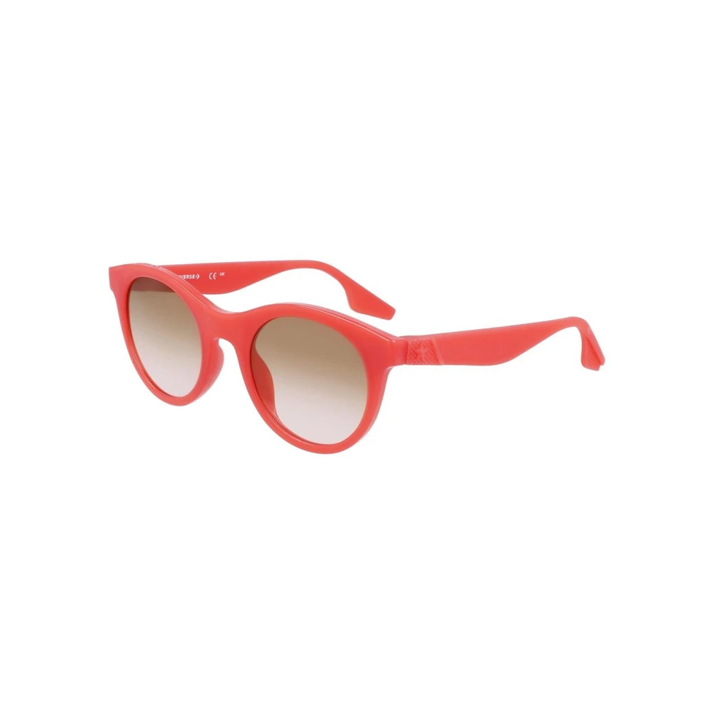 Converse Women's Grey Multicolor Injected Sunglasses With Lenses