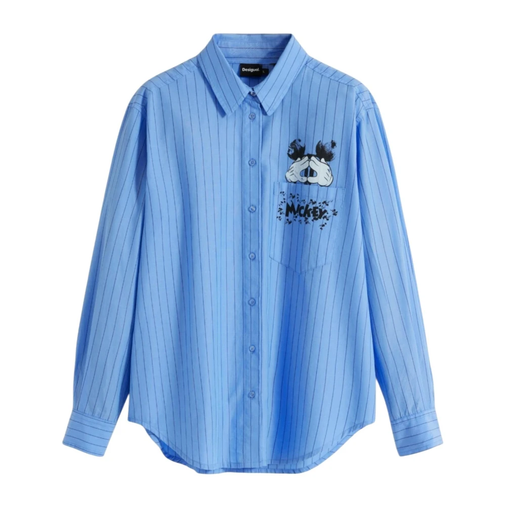 Blouses & Shirts > Shirts - - Desigual - Modalova