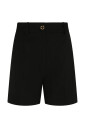 black-wool-shorts-with-pleather-detail