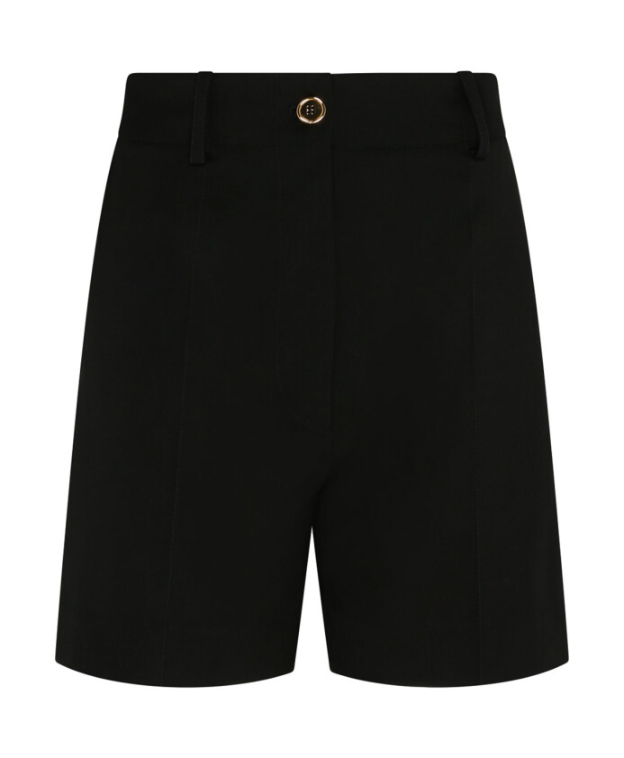 black-wool-shorts-with-pleather-detail