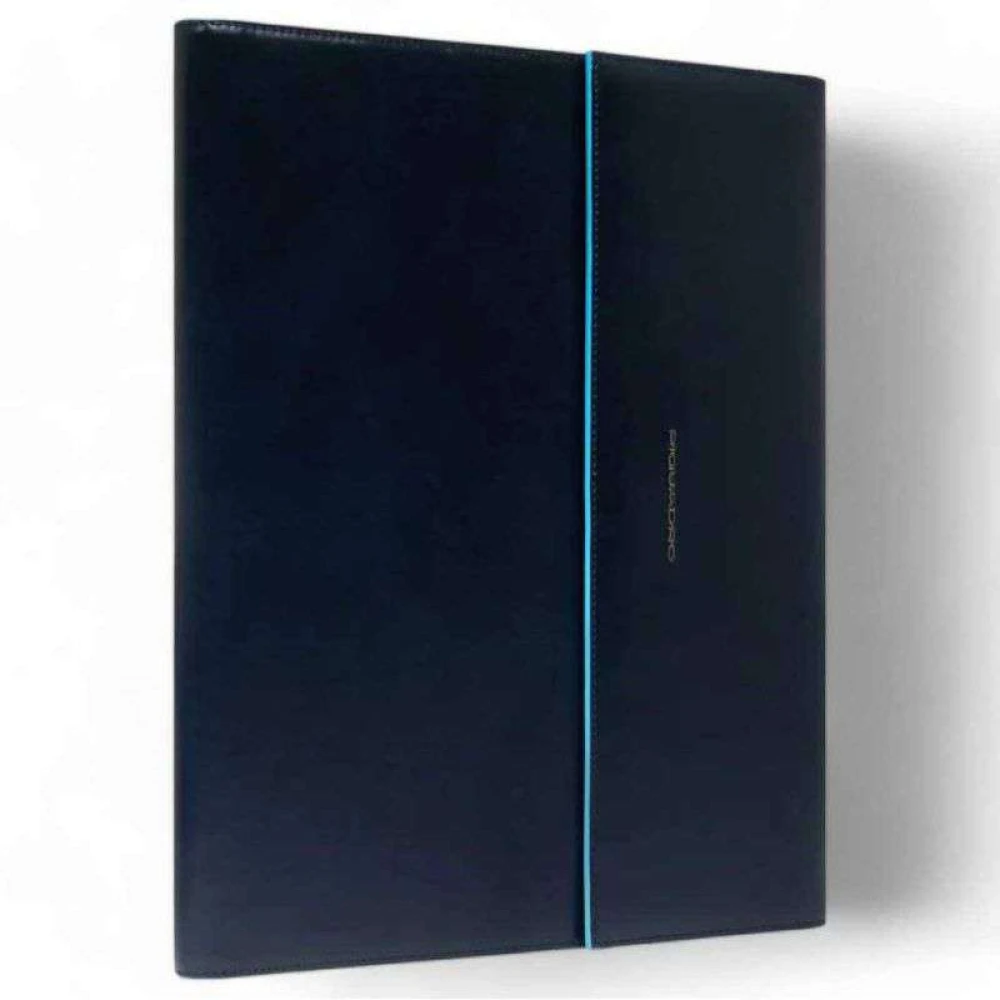 Piquadro Documentenhouder Blue Heren