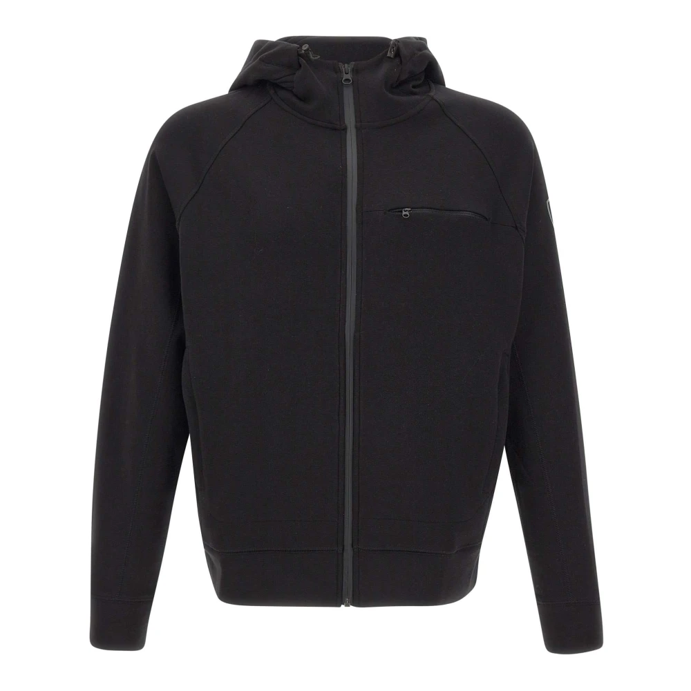 Blauer Black Shaw Hoodie - Male - Zip-Throughs - 2XL - Sweatshirts & Hoodies
