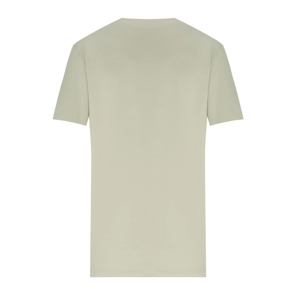Guess Korte Mouw T-shirt Green Heren