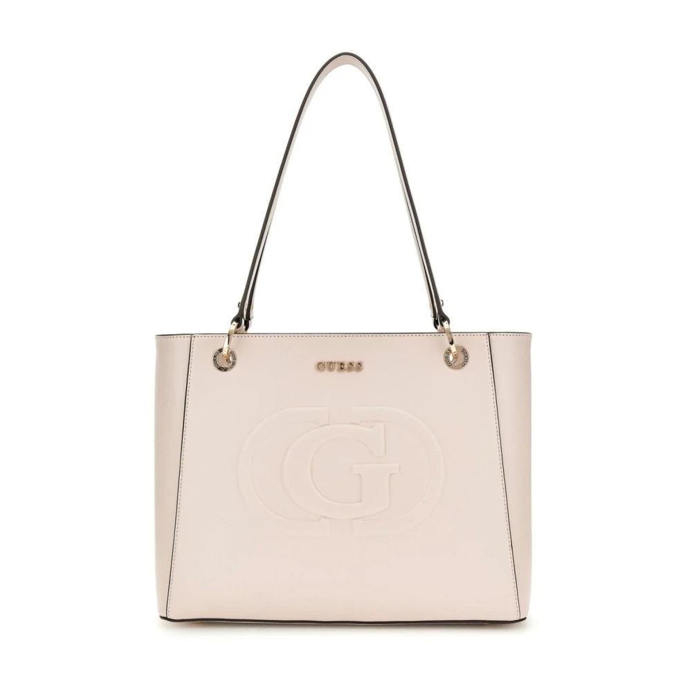 Guess - Bags > Tote Bags - Beige - Guess - Modalova