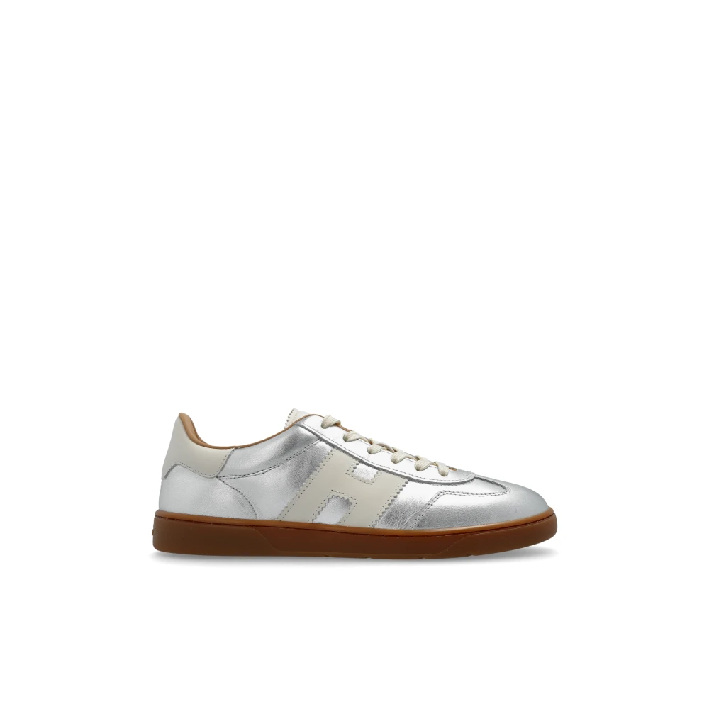 Hogan Sportschoenen Cool Dames Schoenen Grijs