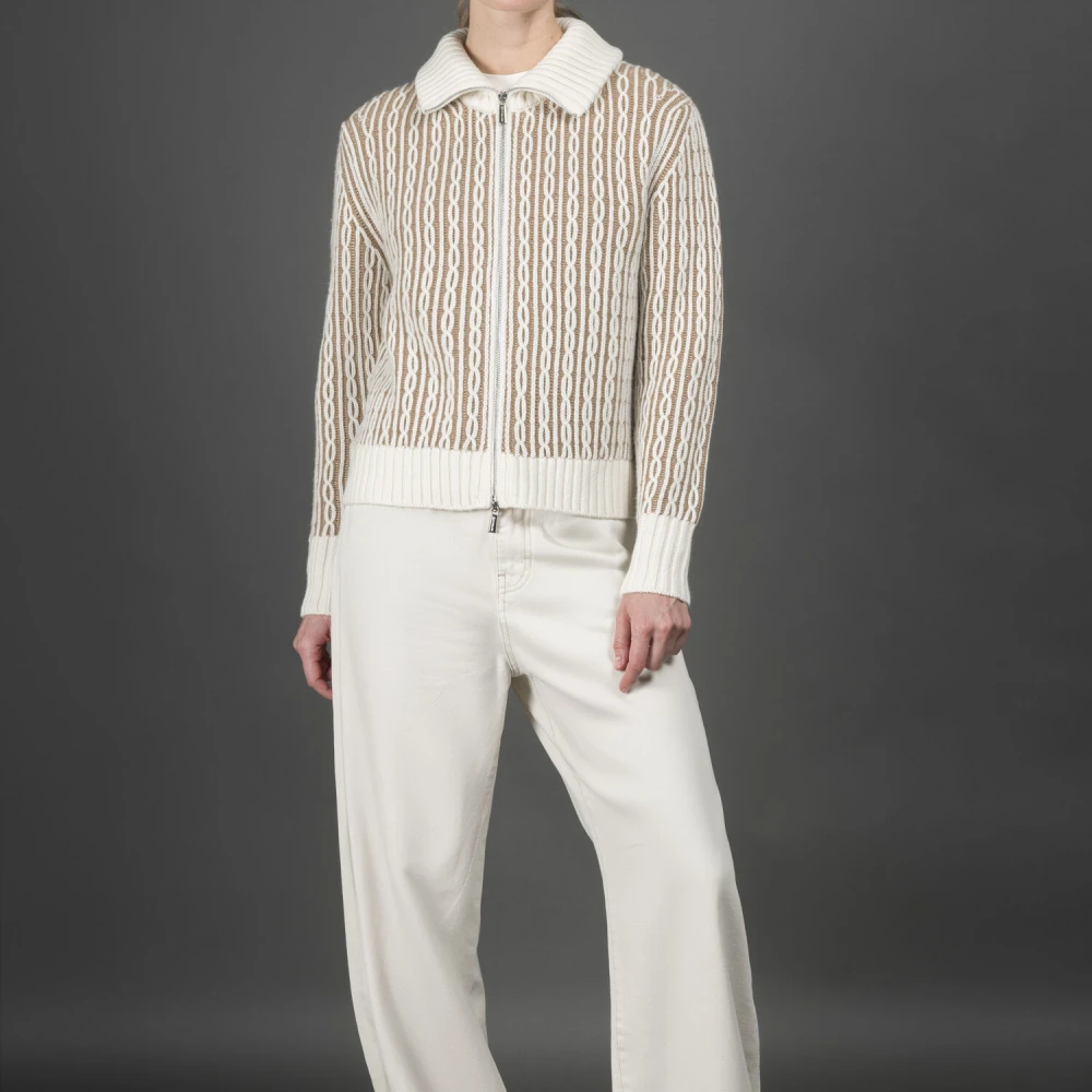 Moorer Herena-Bav Multicolor Dames