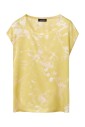 haut-de-blouse-en-soie-jaune