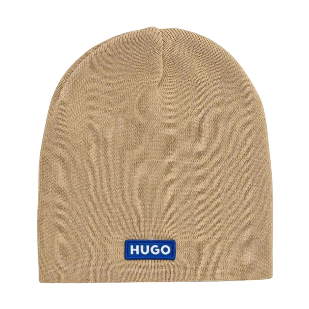Accessories > Hats > Beanies - - Hugo Boss - Modalova