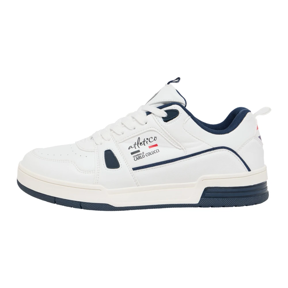 Carlo Colucci Schoenen Heren Schoenen Wit