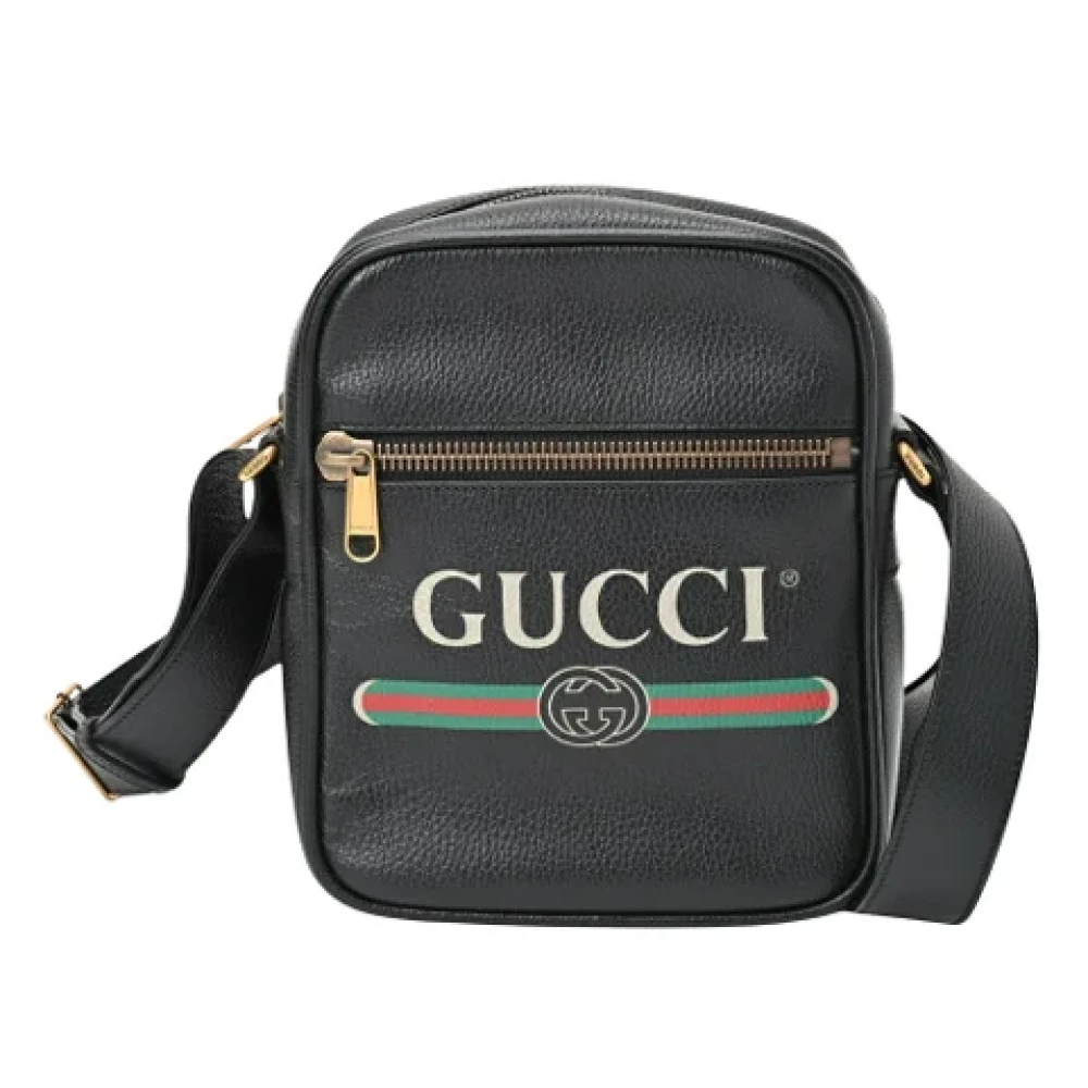 Bags > Messenger Bags - - Gucci Vintage - Modalova