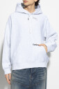 hooded-label-script-sweatshirt